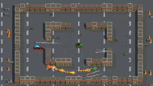 Tricky Tanks Screenshot