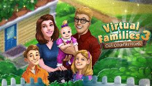 Virtual Families 3: Our Country Home Screenshots & Wallpapers