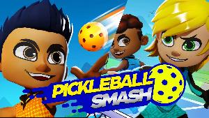 Pickleball Smash screenshots