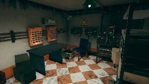 Regular Factory: Escape Room Screenshot