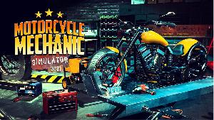 Motorcycle Mechanic Simulator 2021 screenshots