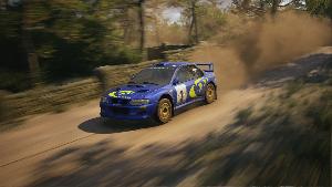 WRC Screenshot