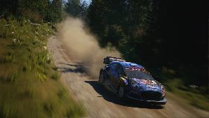 WRC Screenshot