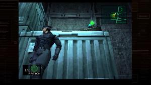 METAL GEAR SOLID - Master Collection Version Screenshot