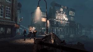 Fallout 76 - Atlantic City: Boardwalk Paradise Screenshot