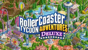 RollerCoaster Tycoon Adventures Deluxe Screenshot