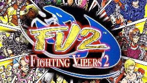 Fighting Vipers Classic 2 Screenshot