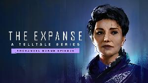 The Expanse: A Telltale Series - Archangel Bonus Episode screenshots