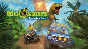 DINOSAURS: Mission Dino Camp Screenshots & Wallpapers