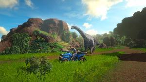 DINOSAURS: Mission Dino Camp Screenshot