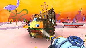 PowerWash Simulator SpongeBob SquarePants Special Pack Screenshot