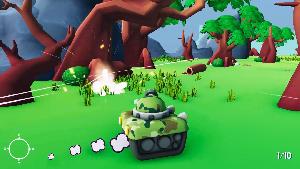 Adventure Tanks Screenshot