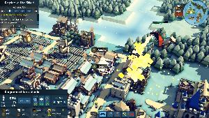 Kingdoms and Castles Screenshot