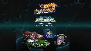 HOT WHEELS UNLEASHED 2 - AcceleRacers All-Star Pack screenshots