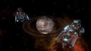 Stellaris: First Contact Story Pack Screenshot