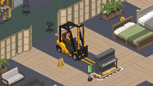 Forklift Extreme: Deluxe Edition Screenshot