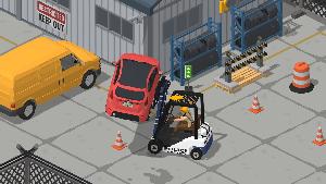 Forklift Extreme: Deluxe Edition Screenshot