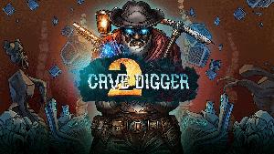 Cave Digger 2 screenshots
