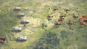 Panzer Corps 2: Axis Operations - 1945 Screenshot