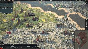 Panzer Corps 2: Axis Operations - 1946 Screenshot