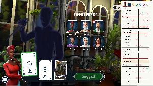 Cluedo: The Classic Mystery Game Screenshot