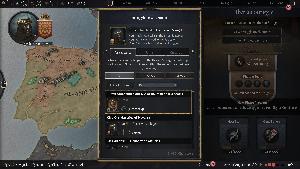 Crusader Kings III - Fate of Iberia Screenshot