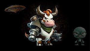 M.A.D. Cows screenshots