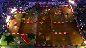 Rock 'N Racing Off Road Screenshot
