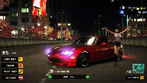 Kanjozoku Game - レーサ Screenshot