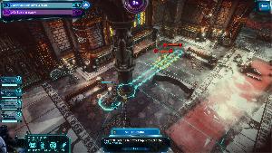 Warhammer 40,000: Chaos Gate - Daemonhunters screenshot 64397