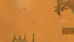 Lunar Lander Beyond Screenshot