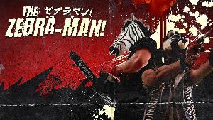 The Zebra-Man! screenshots