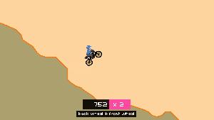 Draw Rider Remake Screenshot