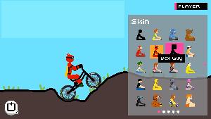Draw Rider Remake Screenshot