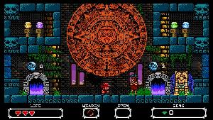 Sydney Hunter And The Curse Of The Mayan Screenshot