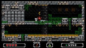Sydney Hunter And The Curse Of The Mayan Screenshot