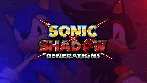 Sonic X Shadow Generations Screenshots & Wallpapers