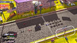 Rock 'N Racing Grand Prix Screenshot