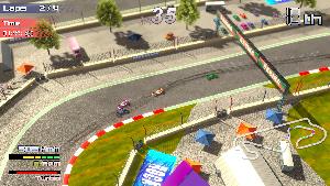 Rock 'N Racing Grand Prix Screenshot