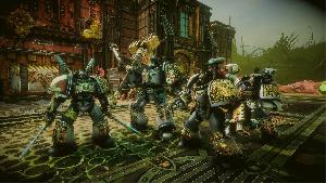 Warhammer 40,000: Chaos Gate - Daemonhunters screenshots
