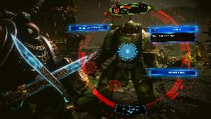 Warhammer 40,000: Chaos Gate - Daemonhunters screenshot 65618