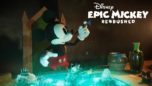 Disney Epic Mickey: Rebrushed screenshots