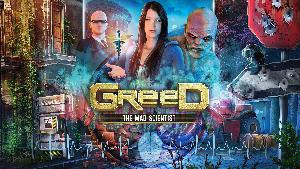 Greed: The Mad Scientist Screenshots & Wallpapers