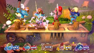 The Smurfs - Village Party Screenshot