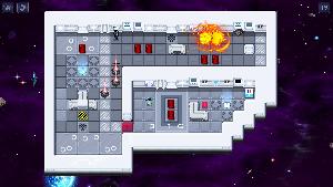 Space Moves Screenshot