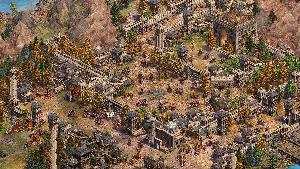 Age of Empires II: Definitive Edition - The Mountain Royals Screenshot