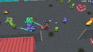 Zombies, Aliens and Guns Screenshot