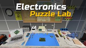 Electronics Puzzle Lab screenshots