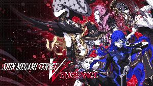 Shin Megami Tensei V: Vengeance screenshots