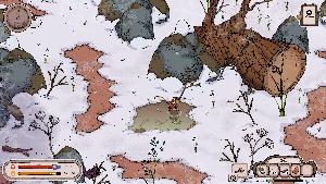 Winter Burrow Screenshot